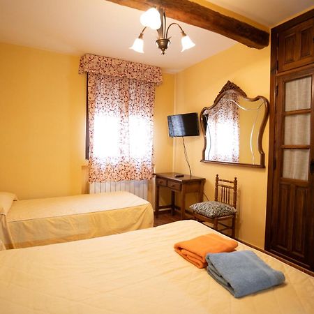 La Puerta Casa Rural Los Arrieros מראה חיצוני תמונה